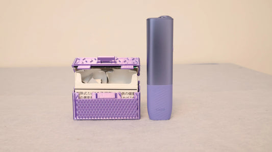 IQOS専用高級シガレットケース