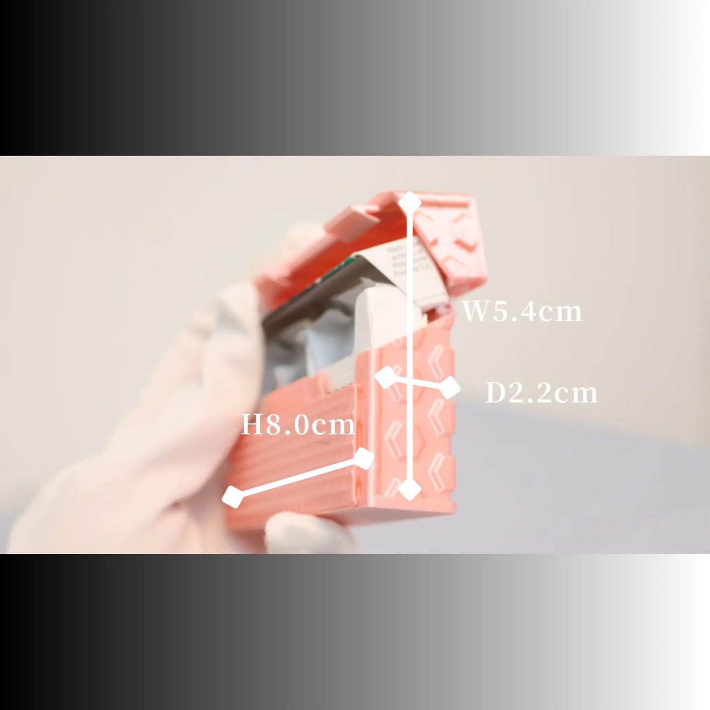 IQOS専用高級シガレットケース