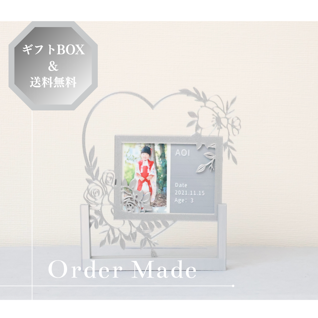 オーダーメイドフォトプリ