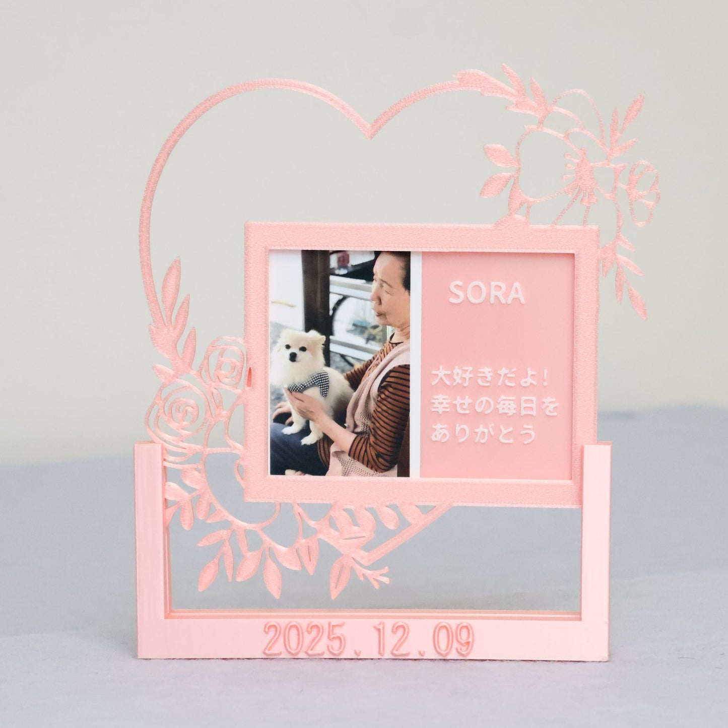 オーダーメイドフォトプリント一式