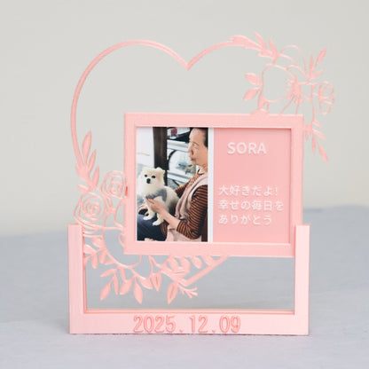 オーダーメイドフォトプリント一式