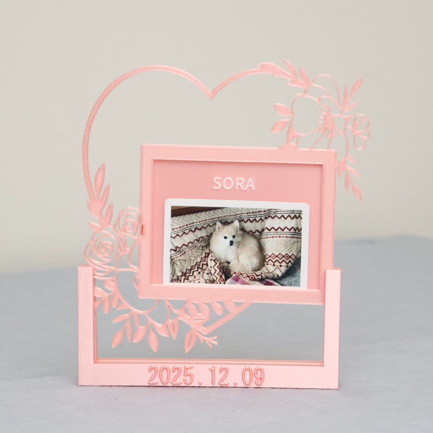 オーダーメイドフォトプリント一式