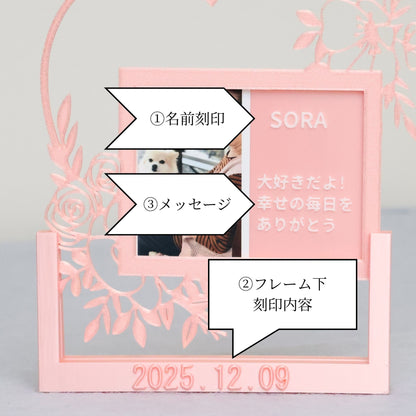 オーダーメイドフォトプリント一式